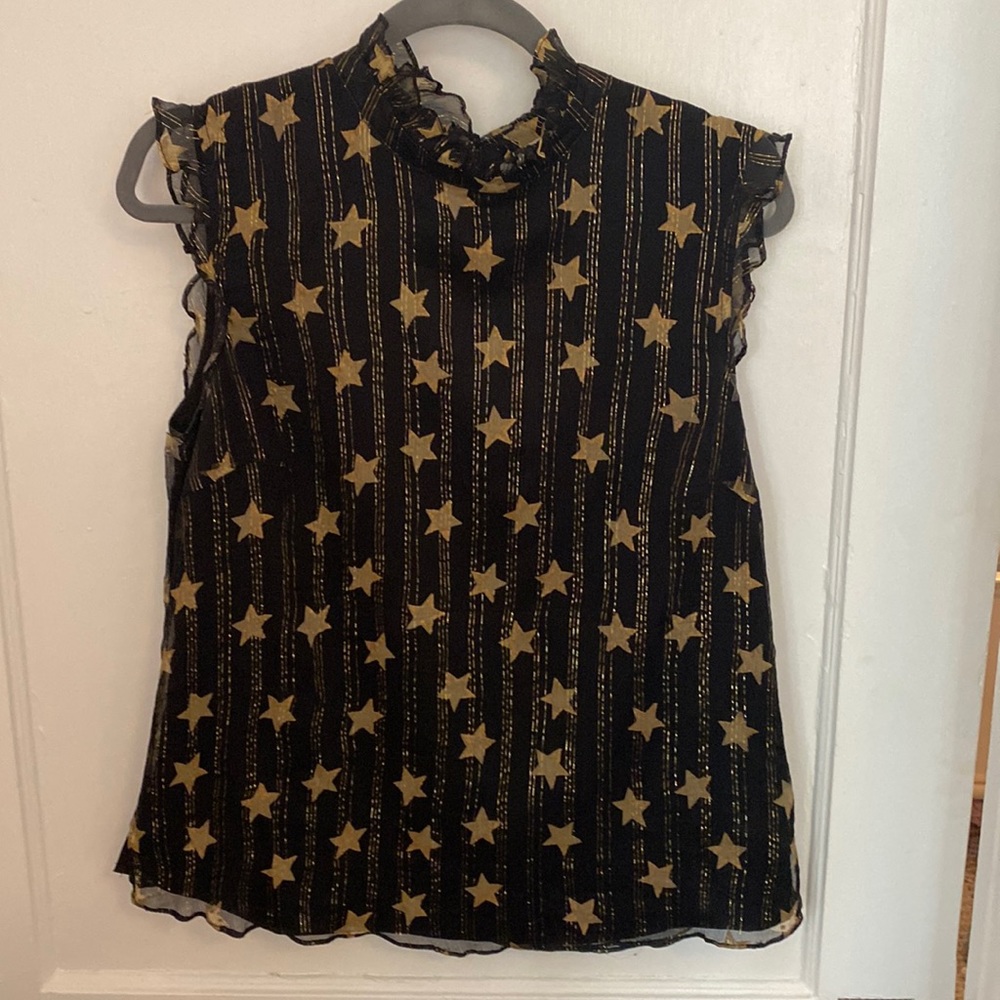 Julie Brown Sleeveless Top